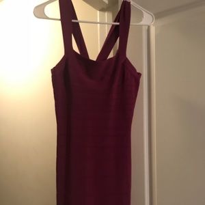 Express dress